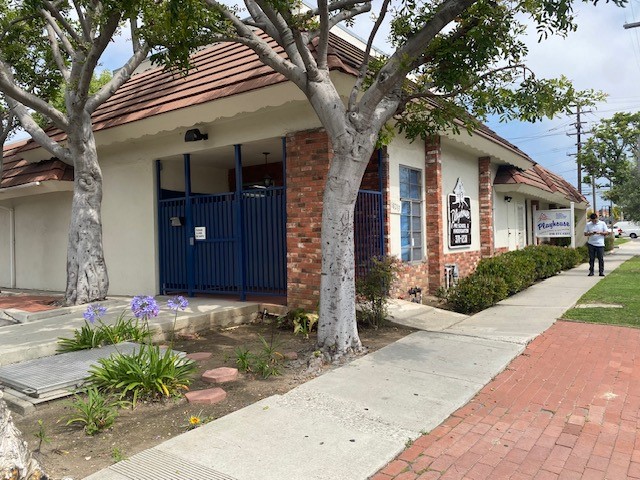 Site frontage