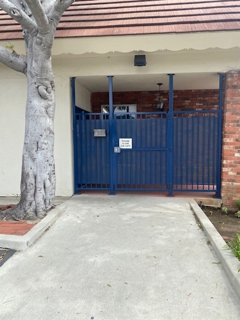 Property exterior